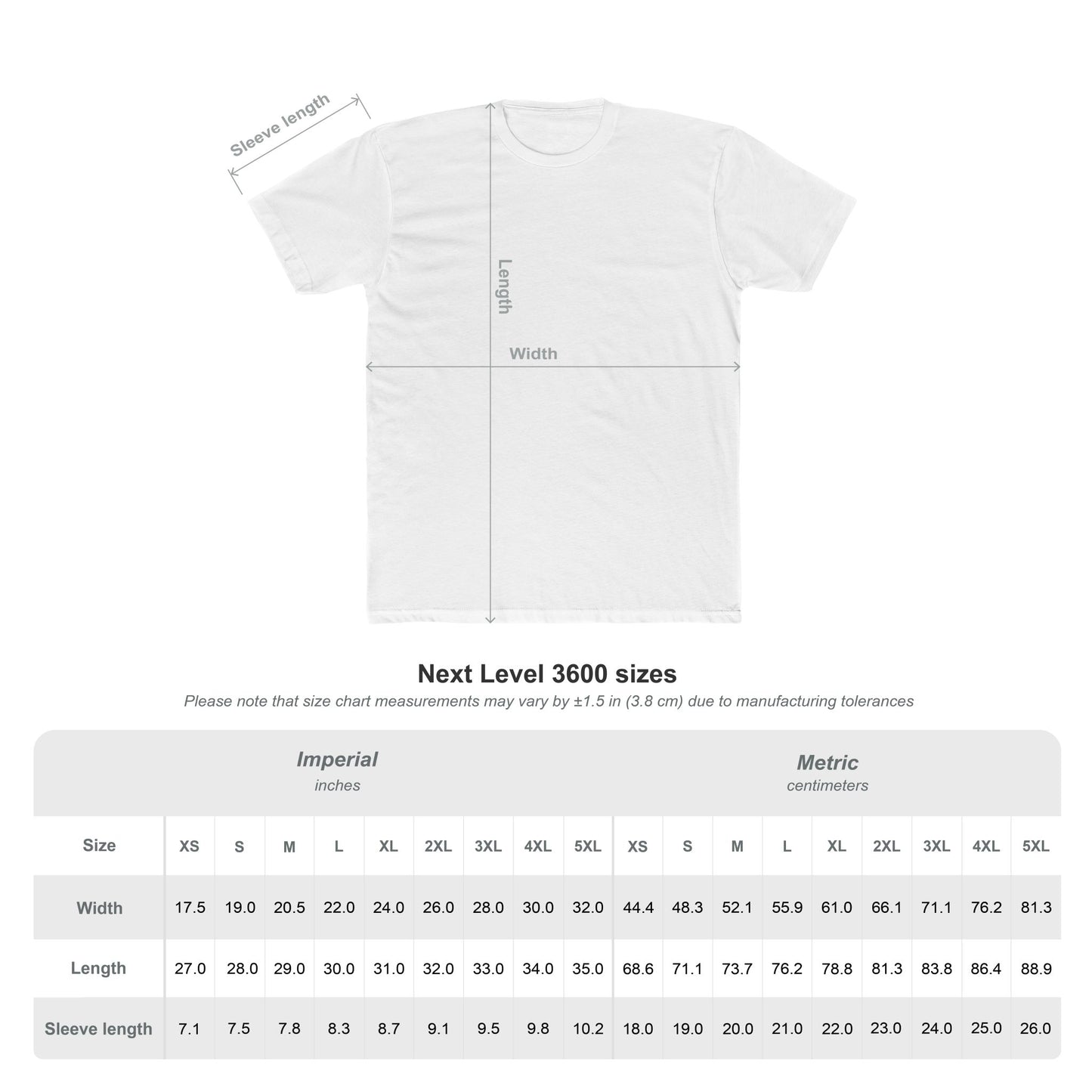 Made in Texas Unisex Tee