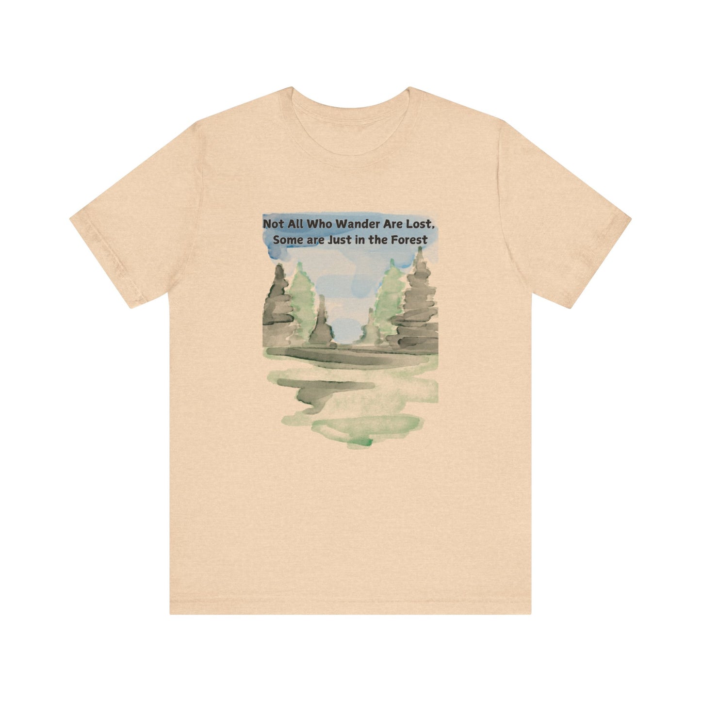Wanderer Tee
