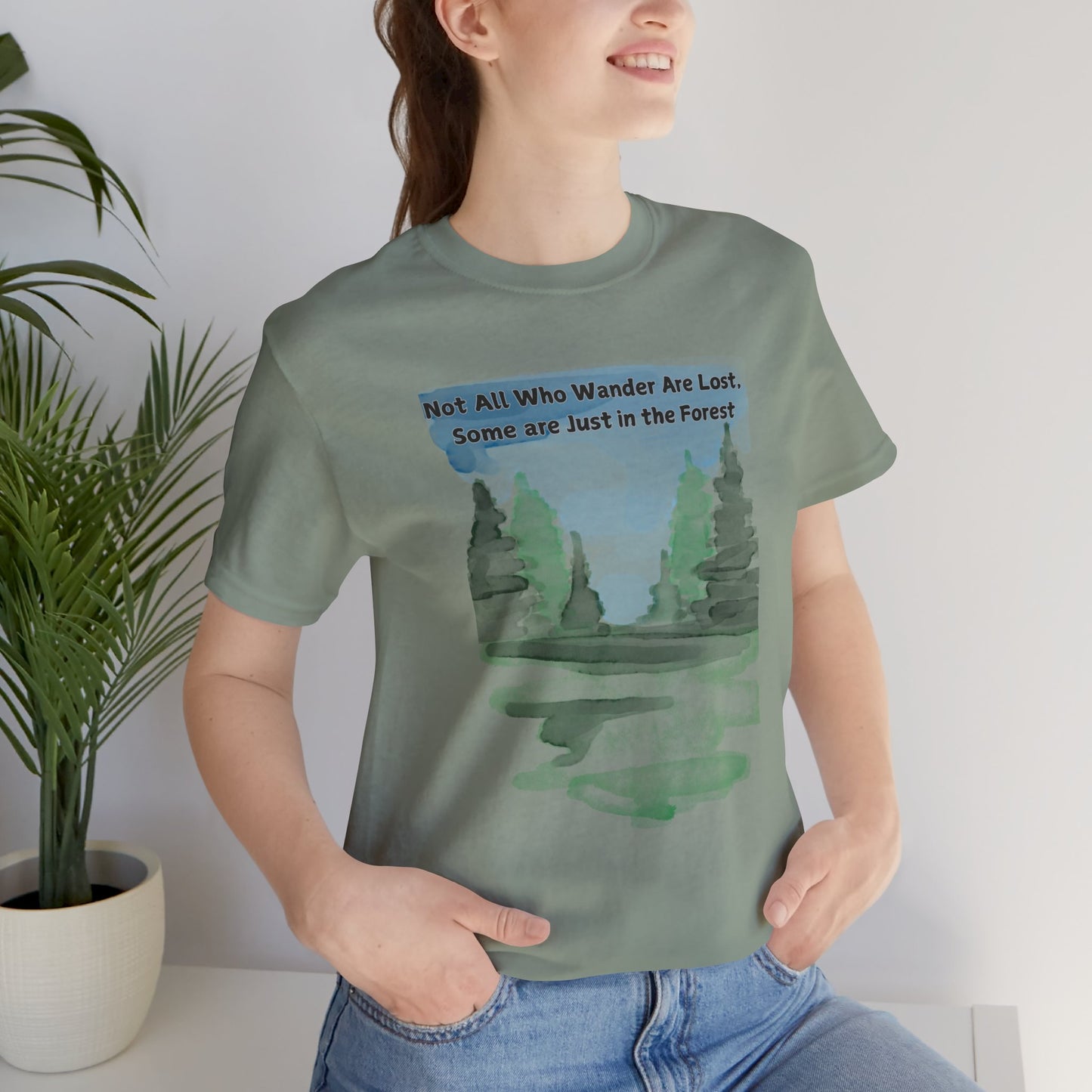 Wanderer Tee