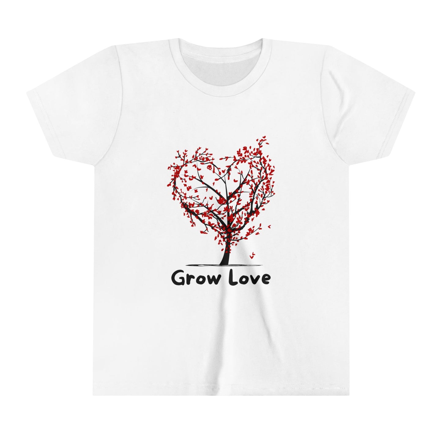 Grow Love Youth Tee