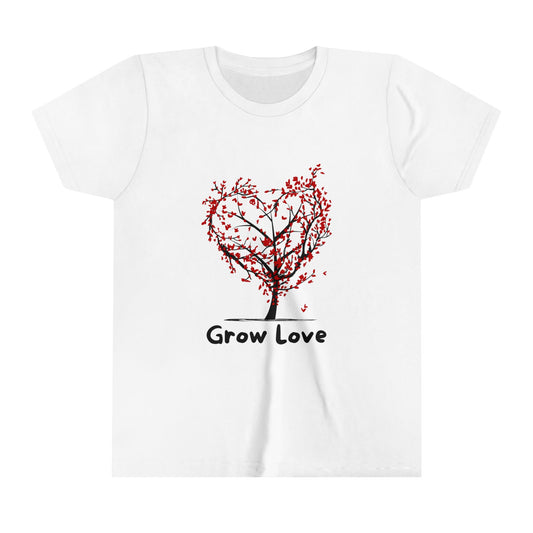 Grow Love Youth Tee