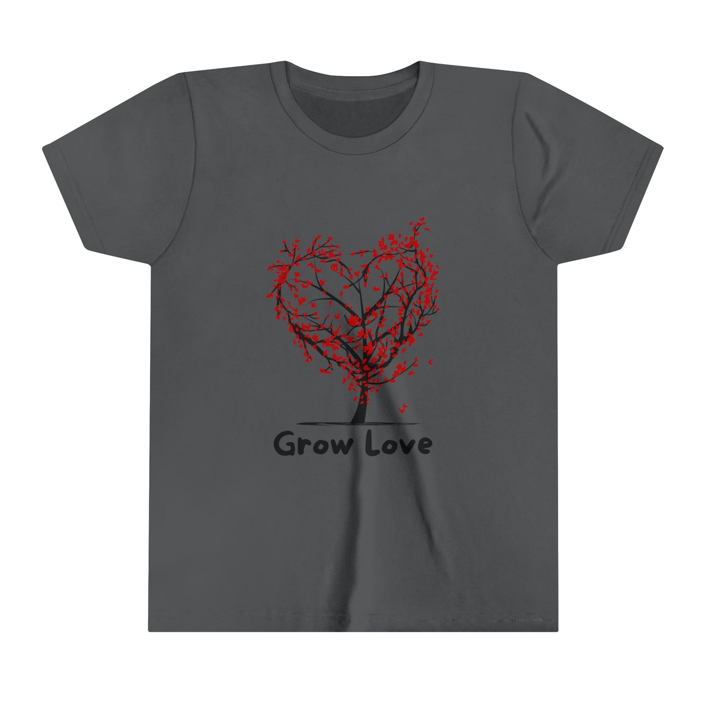 Grow Love Youth Tee