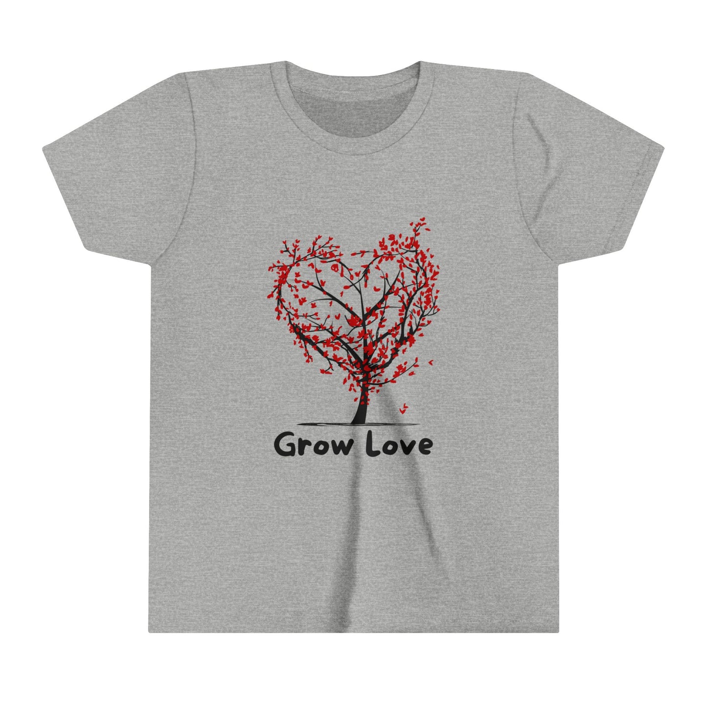 Grow Love Youth Tee