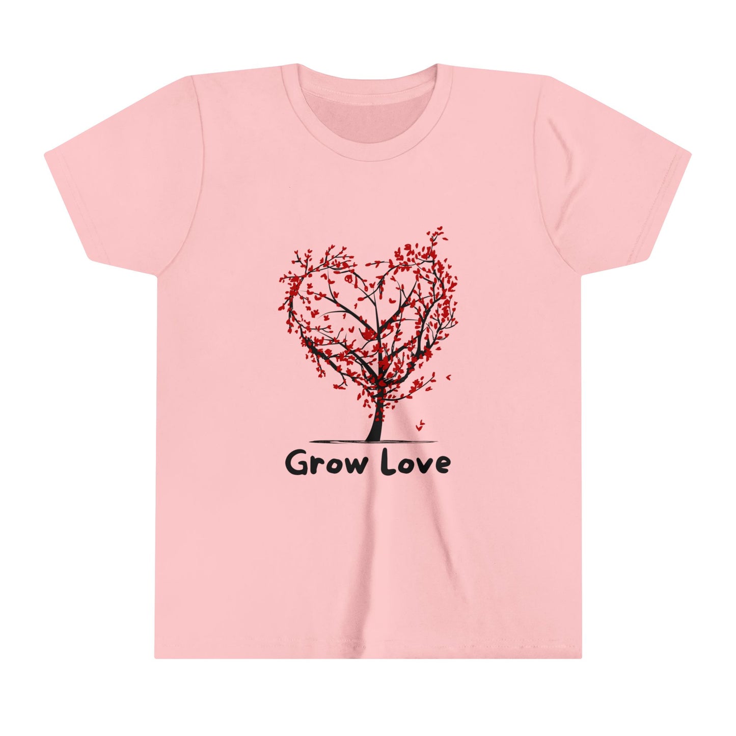 Grow Love Youth Tee