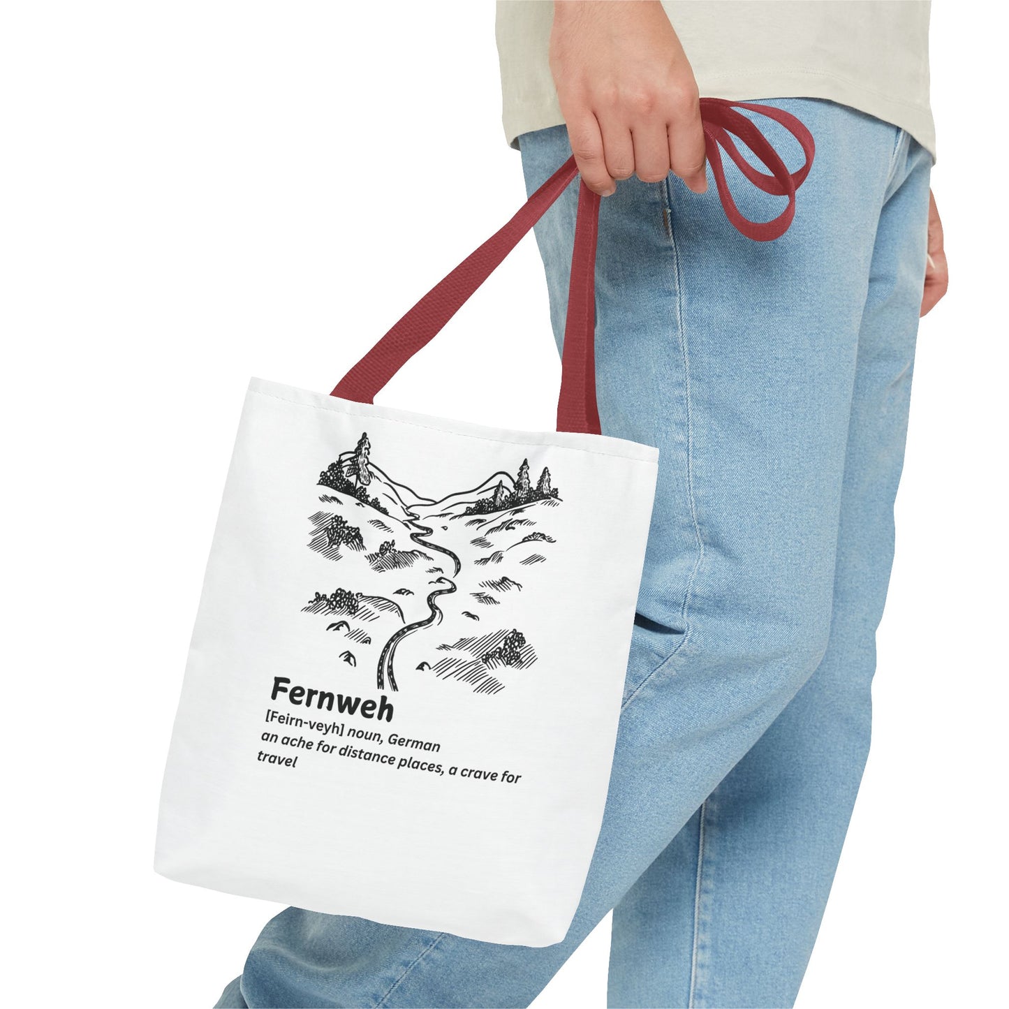 Tote Bag (AOP)