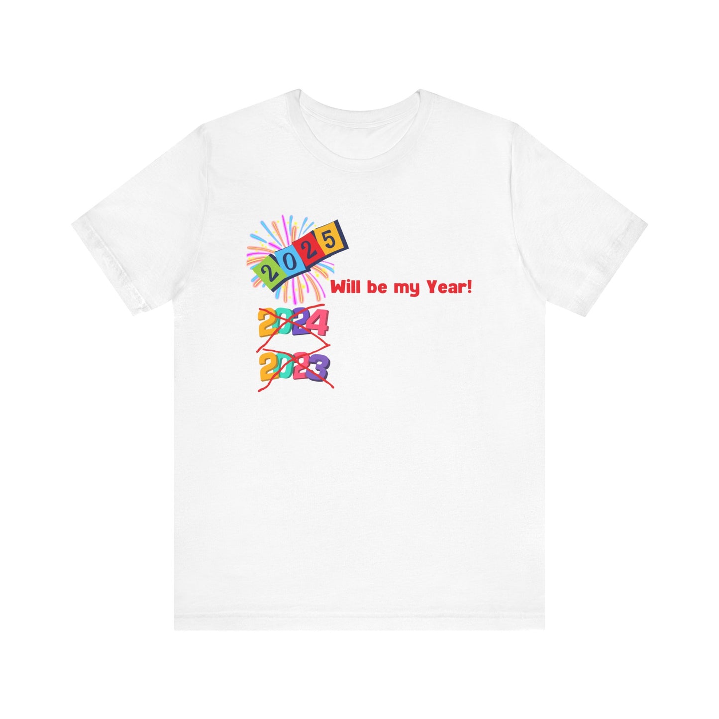 2025 Unisex Tee