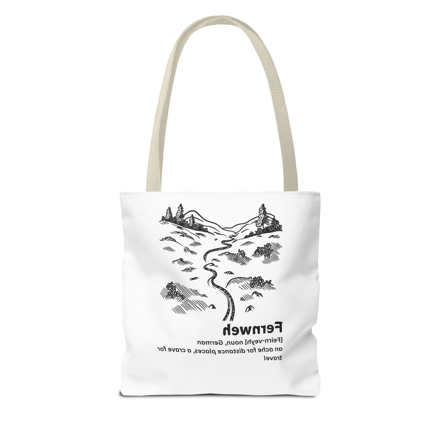 Tote Bag (AOP)