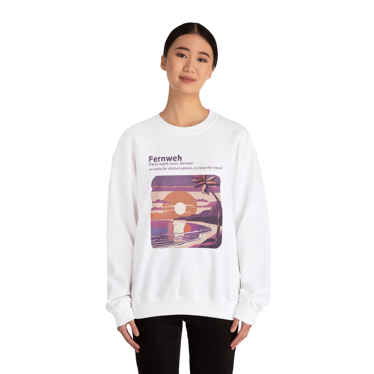 Beach Vibes Sweatshirt