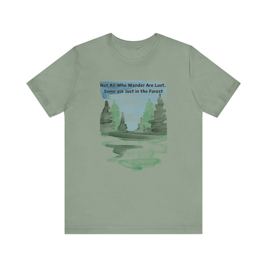 Wanderer Tee
