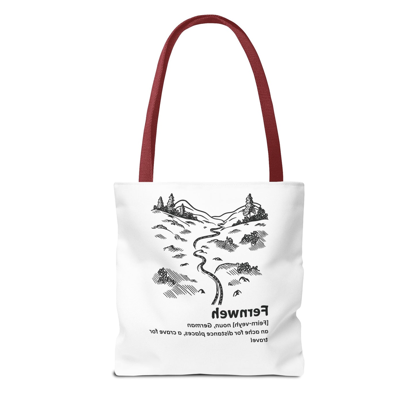 Tote Bag (AOP)