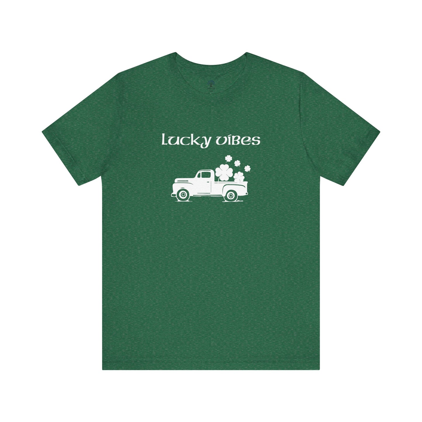 St. Patty's Lucky Vibes Tee