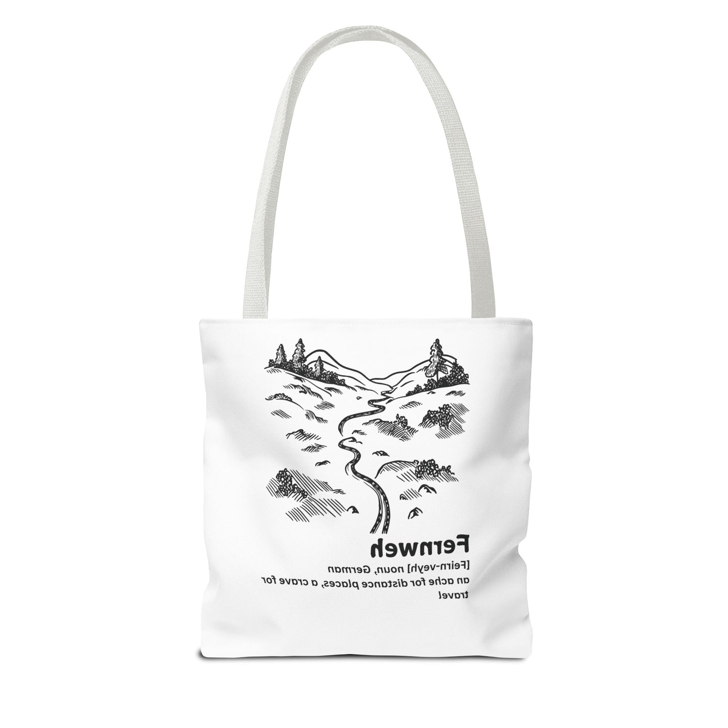 Tote Bag (AOP)