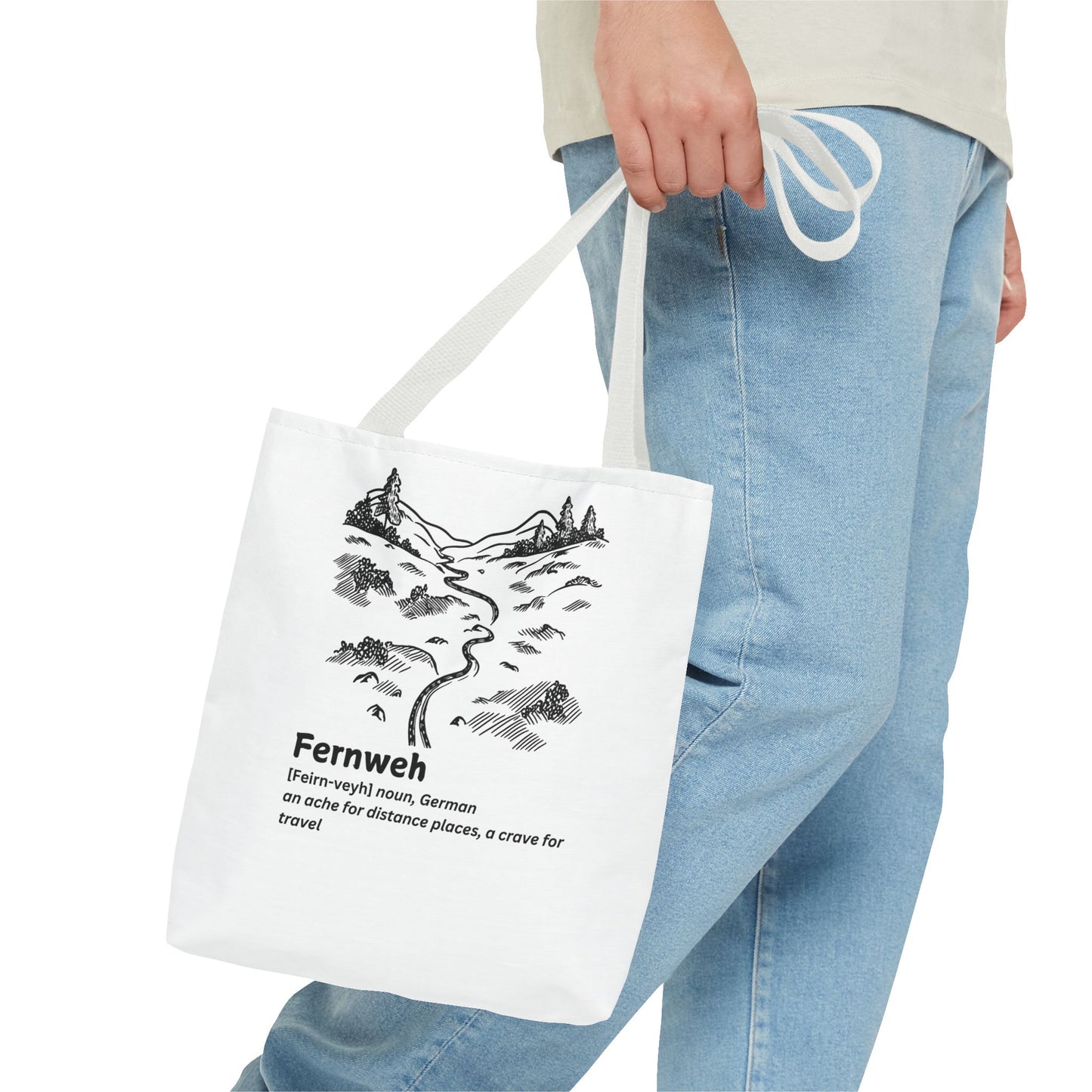 Tote Bag (AOP)