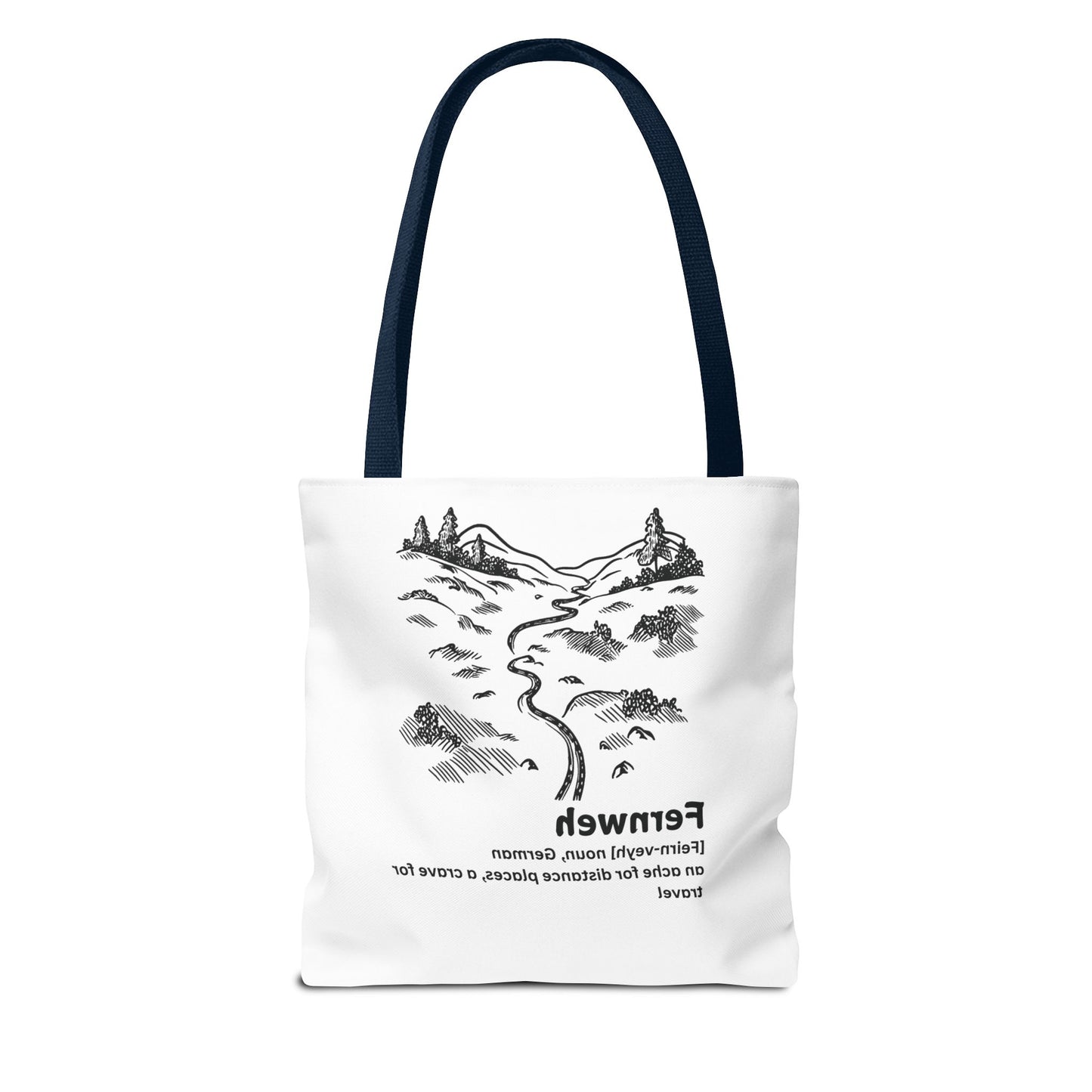 Tote Bag (AOP)