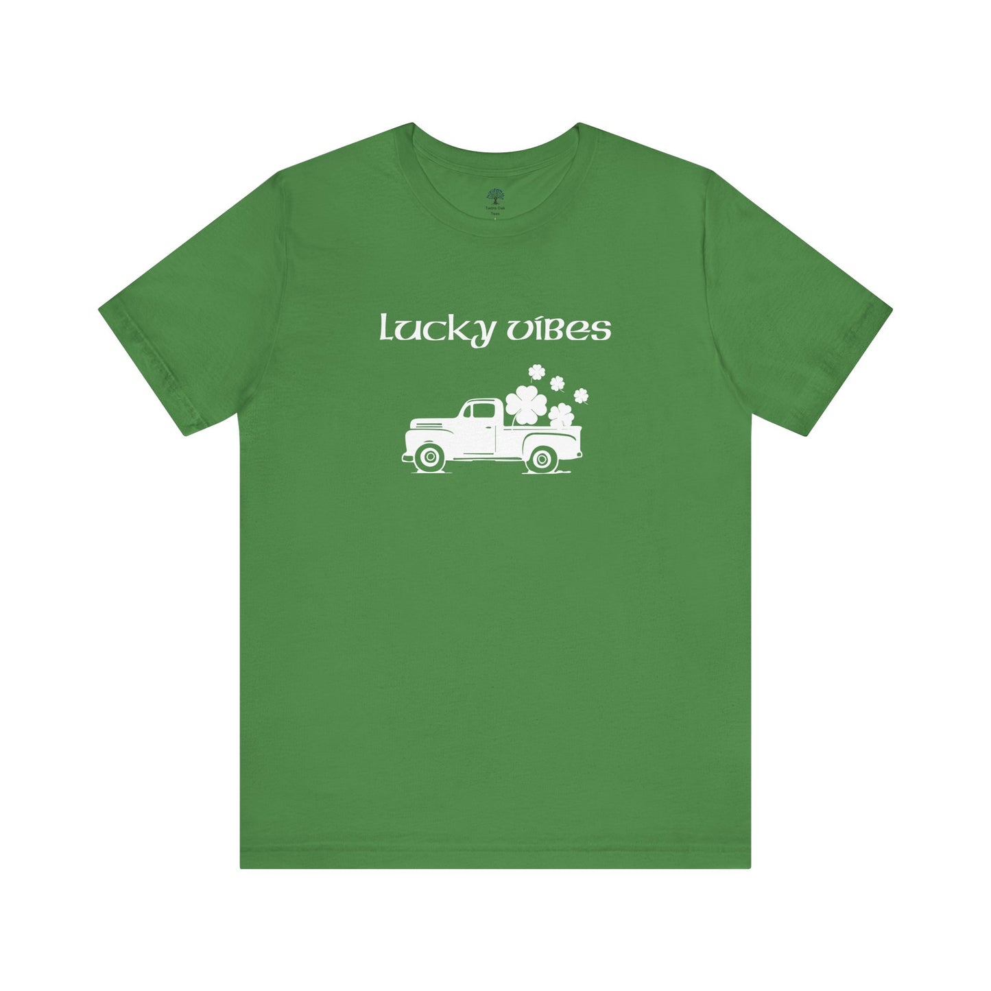 St. Patty's Lucky Vibes Tee