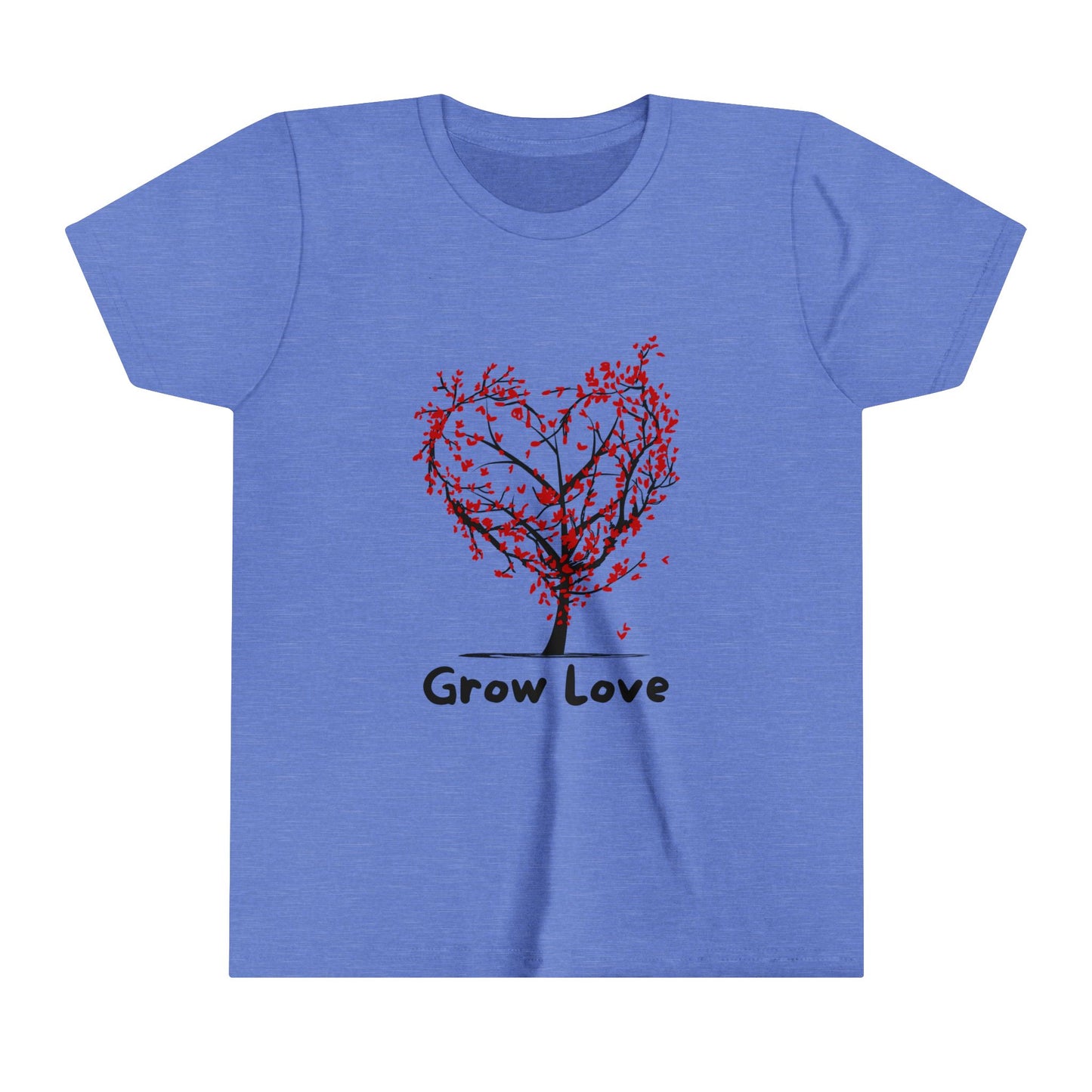 Grow Love Youth Tee