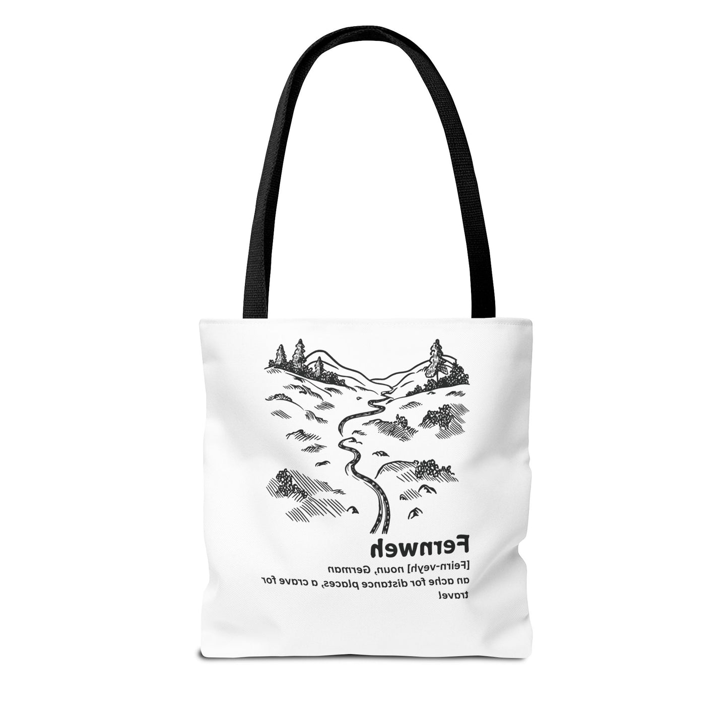 Tote Bag (AOP)