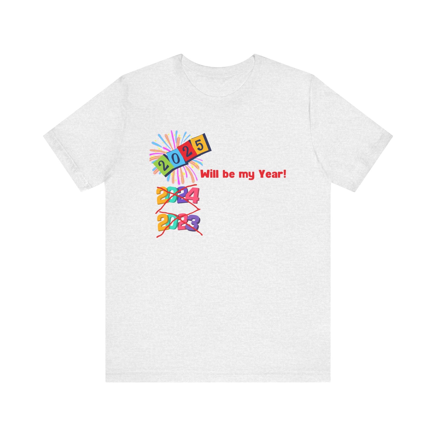 2025 Unisex Tee