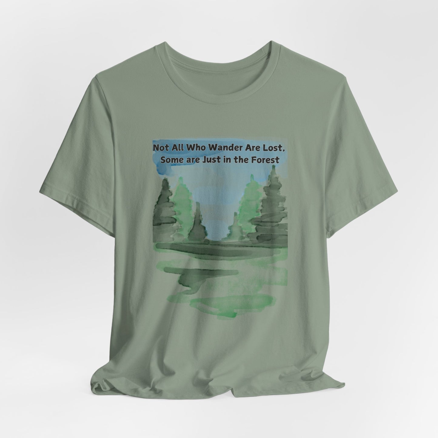 Wanderer Tee