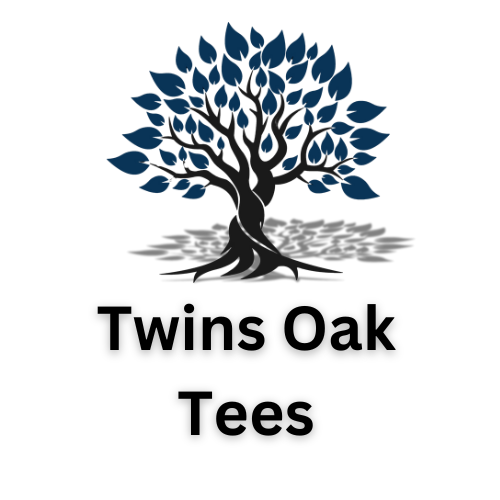 Twins Oak Tees